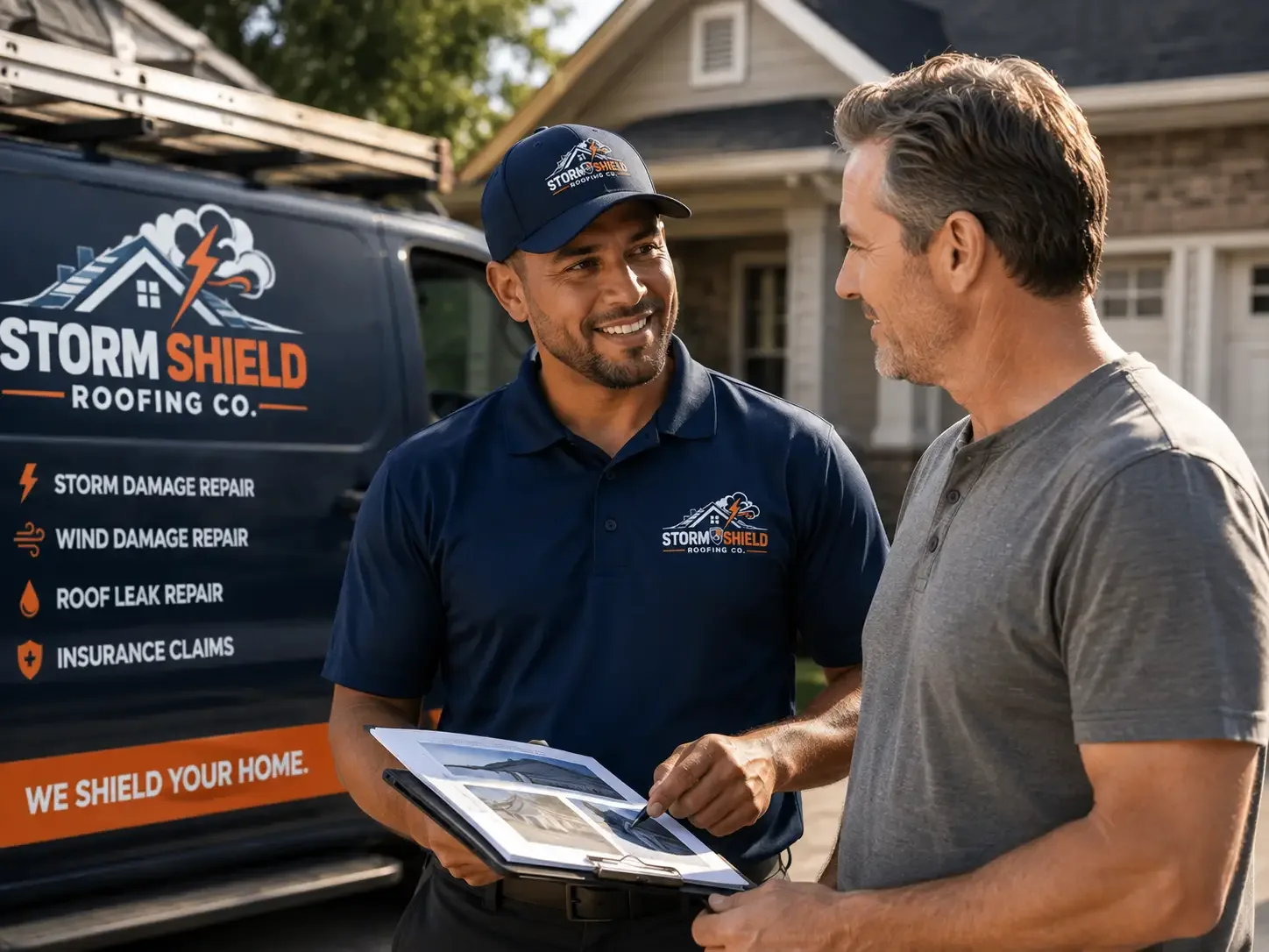 Storm Damage Roof Repair Scott, AR FAQs